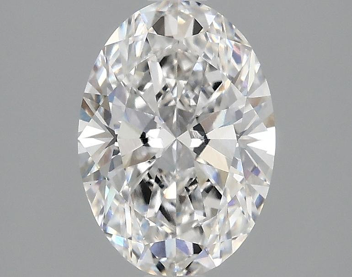 1.49 Carat Oval Shaped Ideal Cut VS1 IGI Certified Lab Grown Diamond