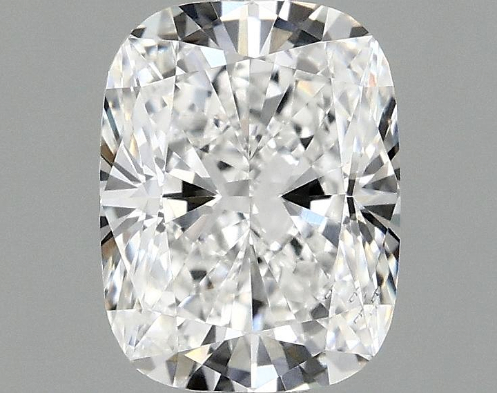 1.04 Carat Cushion Shaped Excellent Cut VS2 IGI Certified Lab Grown Diamond