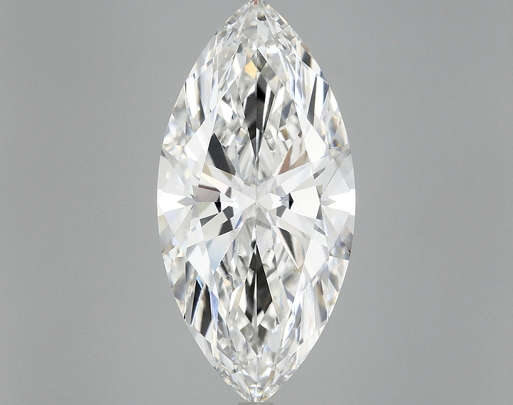 8.24 Carat Marquise Shaped Excellent Cut VS1 IGI Certified Lab Grown Diamond