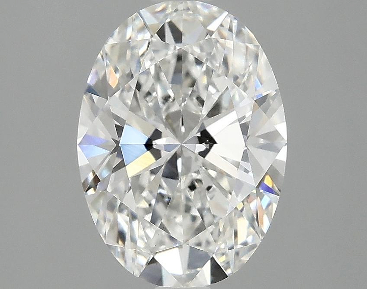 1.99 Carat Oval Shaped Ideal Cut VS1 IGI Certified Lab Grown Diamond