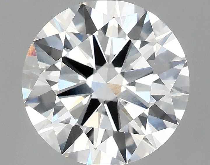 1.52 Carat Round Shaped Ideal Cut VS1 IGI Certified Lab Grown Diamond