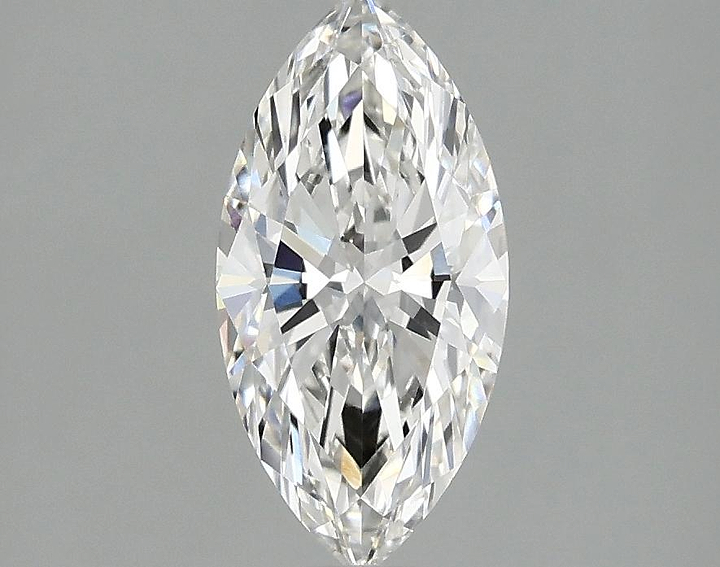 1.07 Carat Marquise Shaped Ideal Cut VS1 IGI Certified Lab Grown Diamond