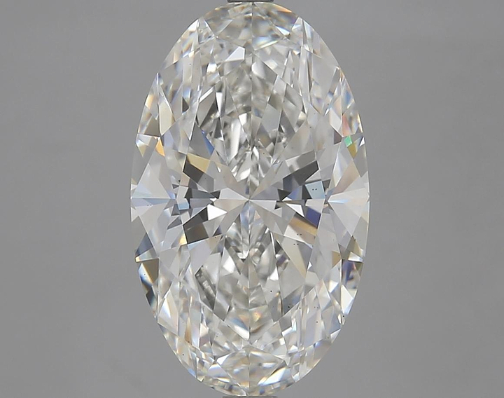 5.02 Carat Oval Shaped Excellent Cut VS1 IGI Certified Lab Grown Diamond