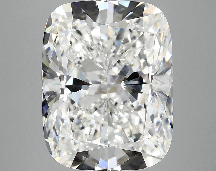 9.11 Carat Cushion Shaped Excellent Cut VVS2 IGI Certified Lab Grown Diamond
