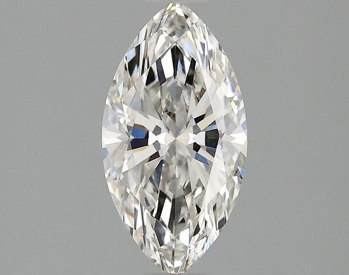 1.04 Carat Marquise Shaped Ideal Cut VS1 IGI Certified Lab Grown Diamond