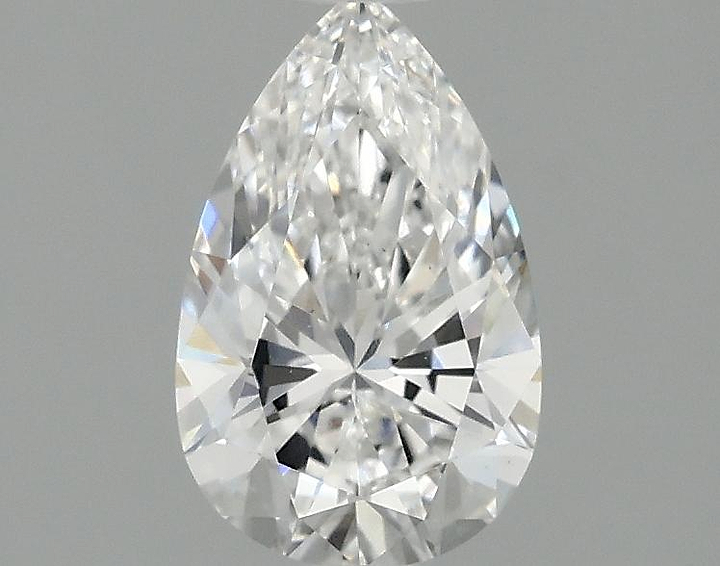 1.1 Carat Pear Shaped Ideal Cut VS1 IGI Certified Lab Grown Diamond