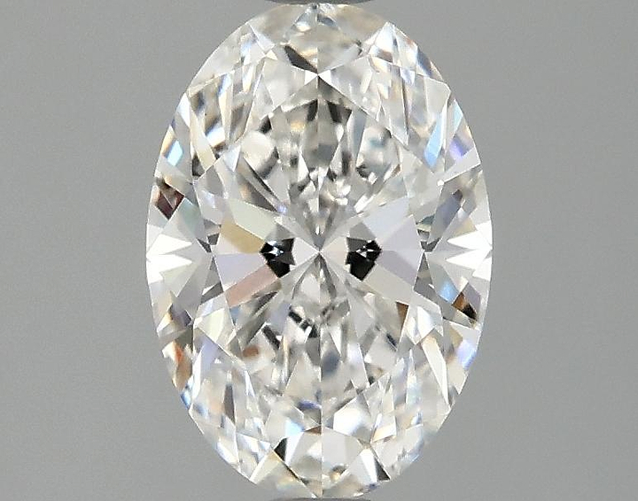 1.32 Carat Oval Shaped Ideal Cut VS1 IGI Certified Lab Grown Diamond