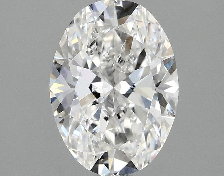 1.49 Carat Oval Shaped Ideal Cut VS1 IGI Certified Lab Grown Diamond