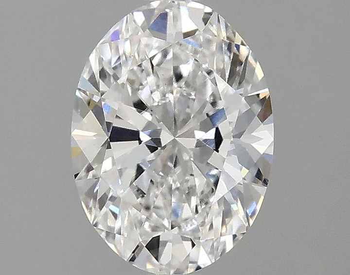 1.3 Carat Oval Shaped Excellent Cut VS1 IGI Certified Lab Grown Diamond