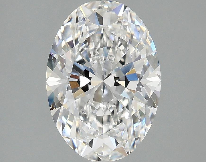 2.02 Carat Oval Shaped Ideal Cut VS1 IGI Certified Lab Grown Diamond