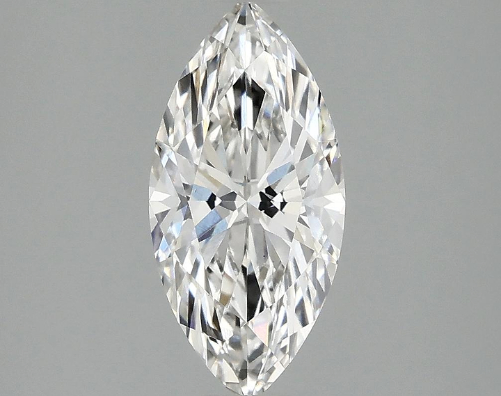 1.49 Carat Marquise Shaped Excellent Cut VS1 IGI Certified Lab Grown Diamond