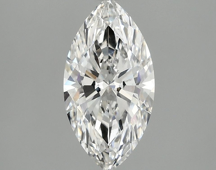 1.5 Carat Marquise Shaped Ideal Cut VS1 IGI Certified Lab Grown Diamond