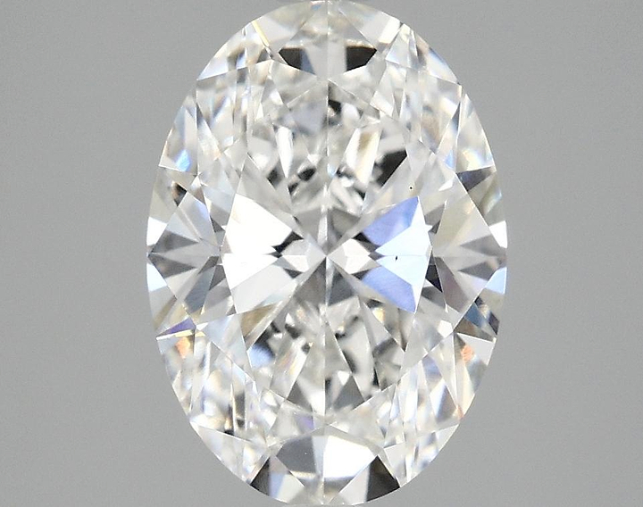 2.51 Carat Oval Shaped Ideal Cut VS1 IGI Certified Lab Grown Diamond