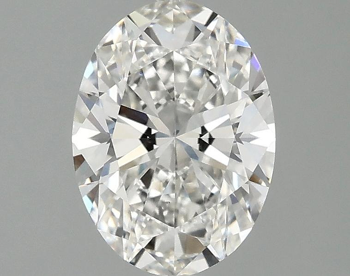 1.51 Carat Oval Shaped Excellent Cut VS1 IGI Certified Lab Grown Diamond