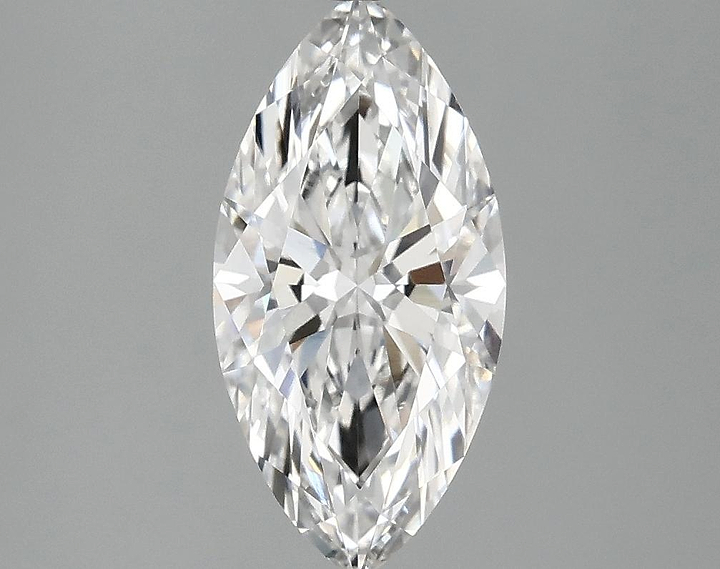 1.59 Carat Marquise Shaped Ideal Cut VS1 IGI Certified Lab Grown Diamond