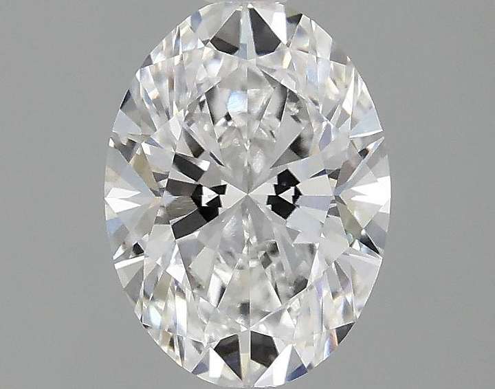 1.57 Carat Oval Shaped Ideal Cut VS1 IGI Certified Lab Grown Diamond