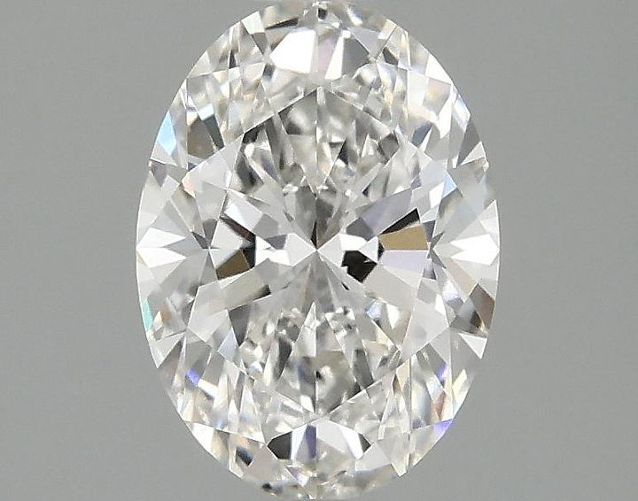 1.51 Carat Oval Shaped Ideal Cut VS1 IGI Certified Lab Grown Diamond