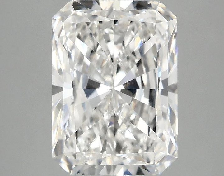 2.99 Carat Radiant Shaped Ideal Cut VS1 IGI Certified Lab Grown Diamond