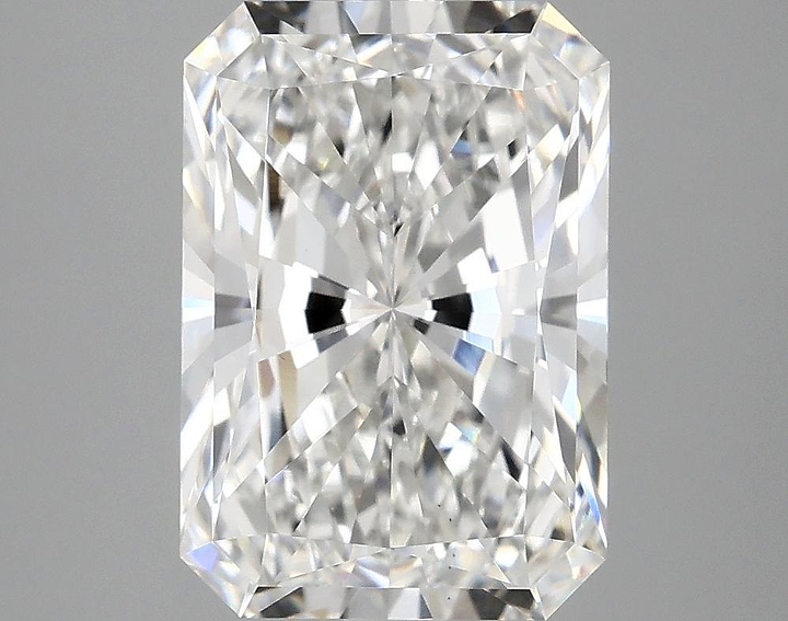 3.85 Carat Radiant Shaped Ideal Cut VS1 IGI Certified Lab Grown Diamond
