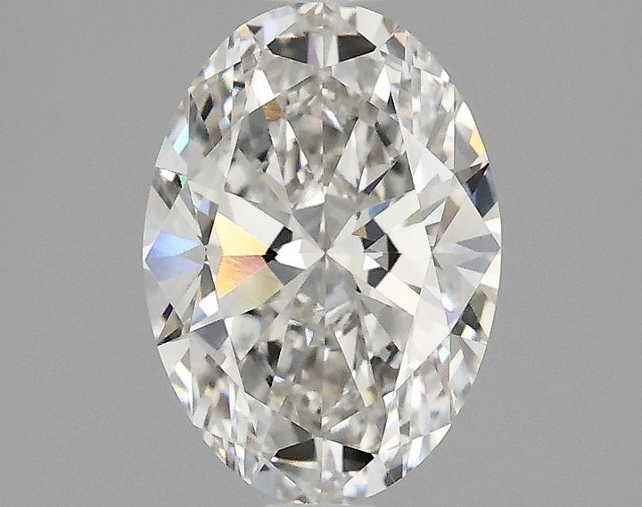 1.52 Carat Oval Shaped Ideal Cut VS1 IGI Certified Lab Grown Diamond