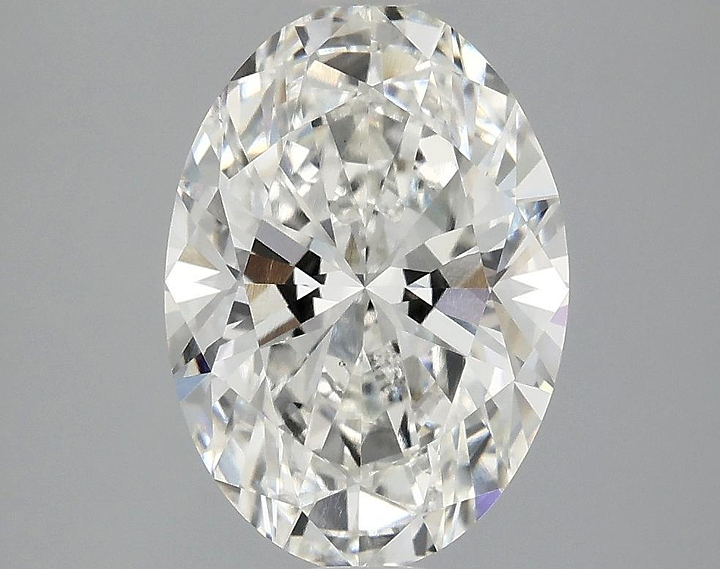 3.05 Carat Oval Shaped Ideal Cut VS1 IGI Certified Lab Grown Diamond