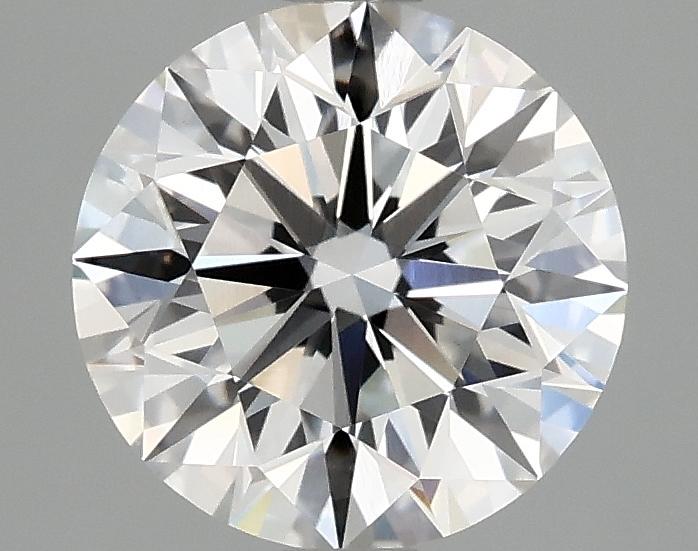 1.93 Carat Round Shaped Excellent Cut VS1 IGI Certified Lab Grown Diamond