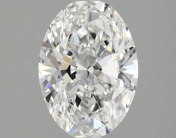1.59 Carat Oval Shaped Ideal Cut VS1 IGI Certified Lab Grown Diamond