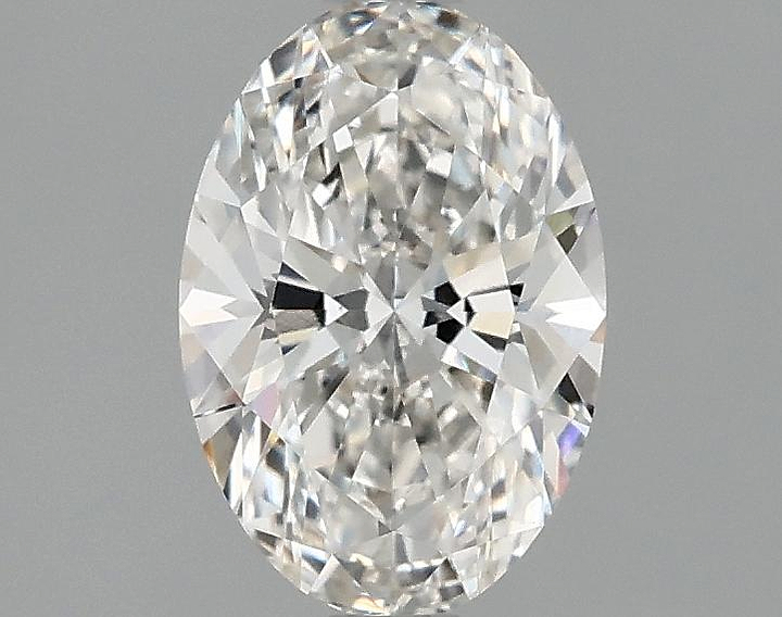 1.21 Carat Oval Shaped Ideal Cut VVS2 IGI Certified Lab Grown Diamond