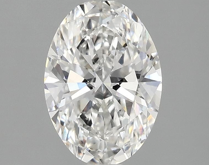 1.47 Carat Oval Shaped Ideal Cut VS1 IGI Certified Lab Grown Diamond
