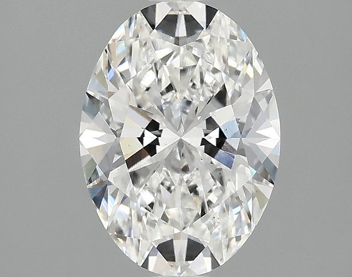 1.57 Carat Oval Shaped Ideal Cut VS1 IGI Certified Lab Grown Diamond