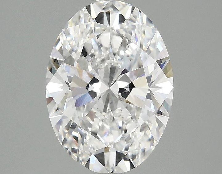2.08 Carat Oval Shaped Excellent Cut VS1 IGI Certified Lab Grown Diamond