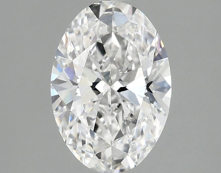 1.56 Carat Oval Shaped Ideal Cut VS1 IGI Certified Lab Grown Diamond