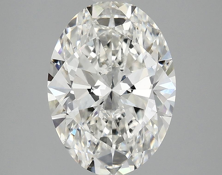3.0 Carat Oval Shaped Excellent Cut VS1 IGI Certified Lab Grown Diamond
