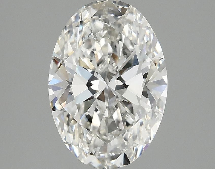 1.99 Carat Oval Shaped Ideal Cut VS1 IGI Certified Lab Grown Diamond