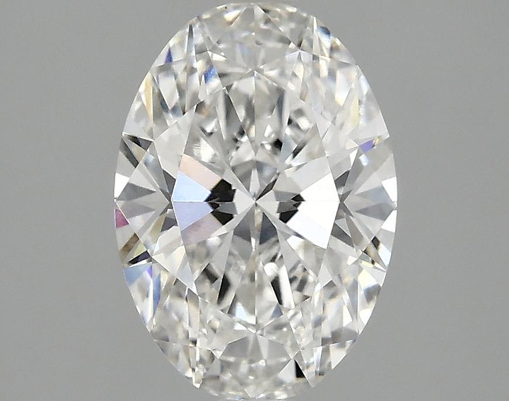 1.93 Carat Oval Shaped Ideal Cut VS1 IGI Certified Lab Grown Diamond