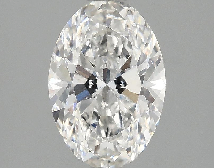 1.59 Carat Oval Shaped Ideal Cut VS2 IGI Certified Lab Grown Diamond
