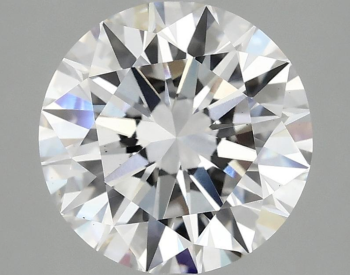 3.0 Carat Round Shaped Excellent Cut VS1 IGI Certified Lab Grown Diamond