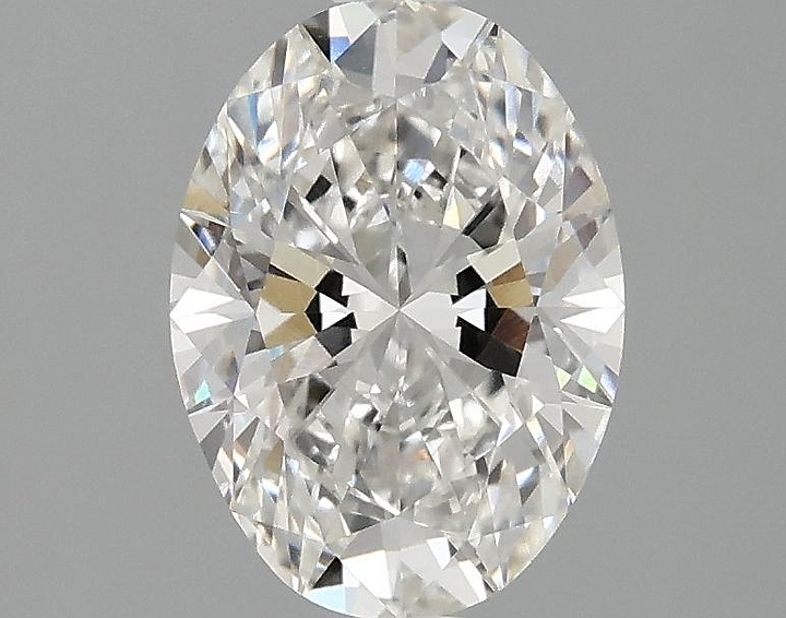 1.62 Carat Oval Shaped Excellent Cut VS2 IGI Certified Lab Grown Diamond