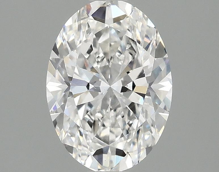 1.59 Carat Oval Shaped Ideal Cut VS1 IGI Certified Lab Grown Diamond