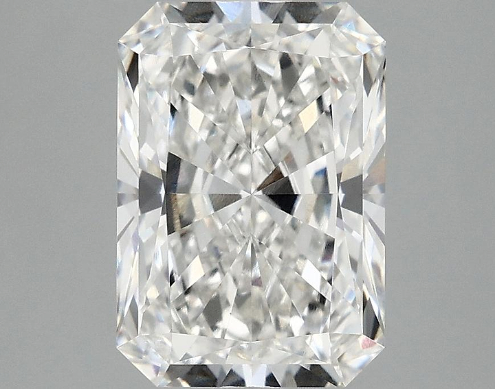 2.99 Carat Radiant Shaped Ideal Cut VS1 IGI Certified Lab Grown Diamond