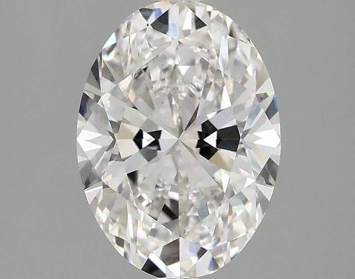 1.52 Carat Oval Shaped Excellent Cut VS1 IGI Certified Lab Grown Diamond