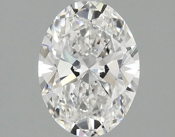 1.39 Carat Oval Shaped Excellent Cut VS1 IGI Certified Lab Grown Diamond