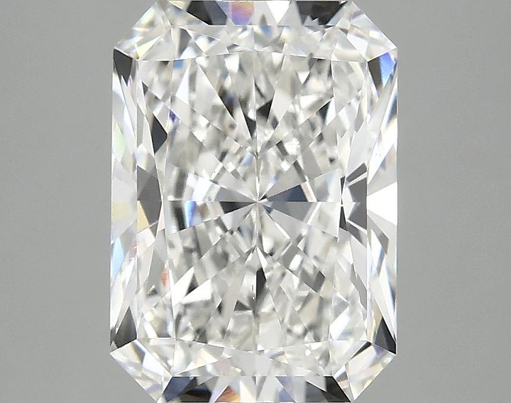 3.06 Carat Radiant Shaped Ideal Cut VS1 IGI Certified Lab Grown Diamond
