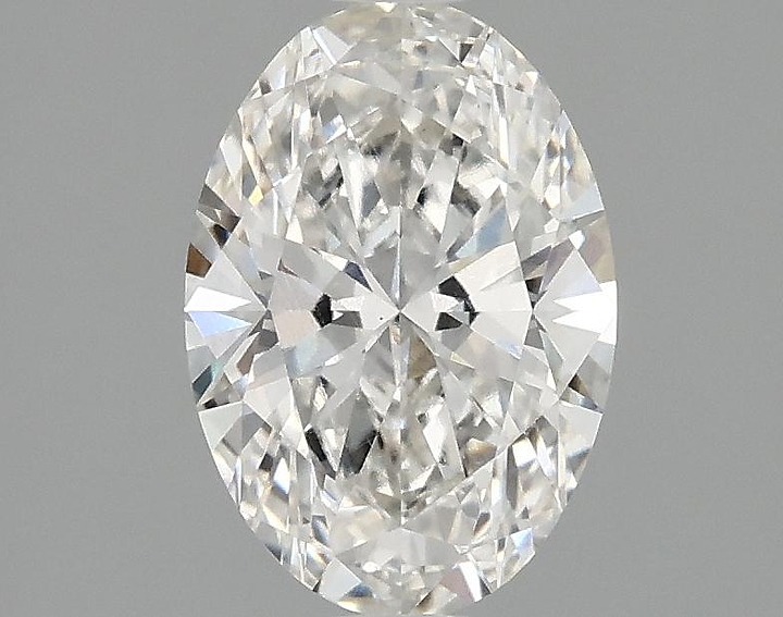 1.39 Carat Oval Shaped Ideal Cut VS1 IGI Certified Lab Grown Diamond