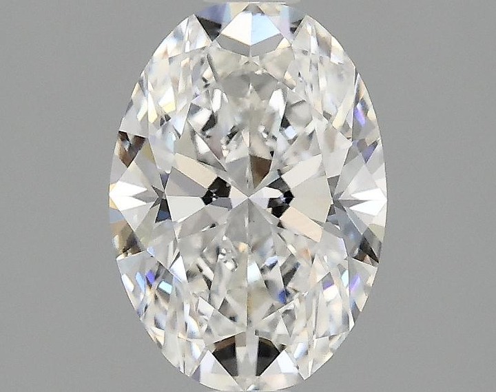1.49 Carat Oval Shaped Ideal Cut VS1 IGI Certified Lab Grown Diamond