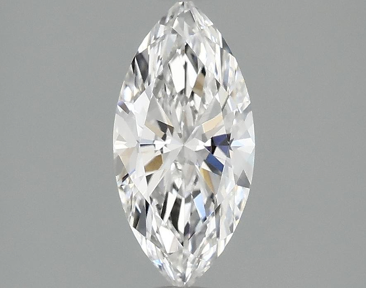 1.01 Carat Marquise Shaped Excellent Cut VVS2 IGI Certified Lab Grown Diamond