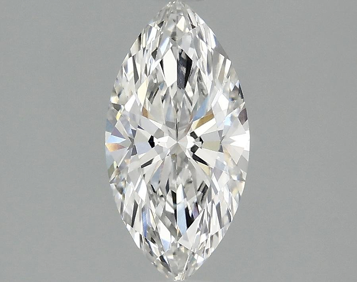 1.06 Carat Marquise Shaped Ideal Cut VS1 IGI Certified Lab Grown Diamond