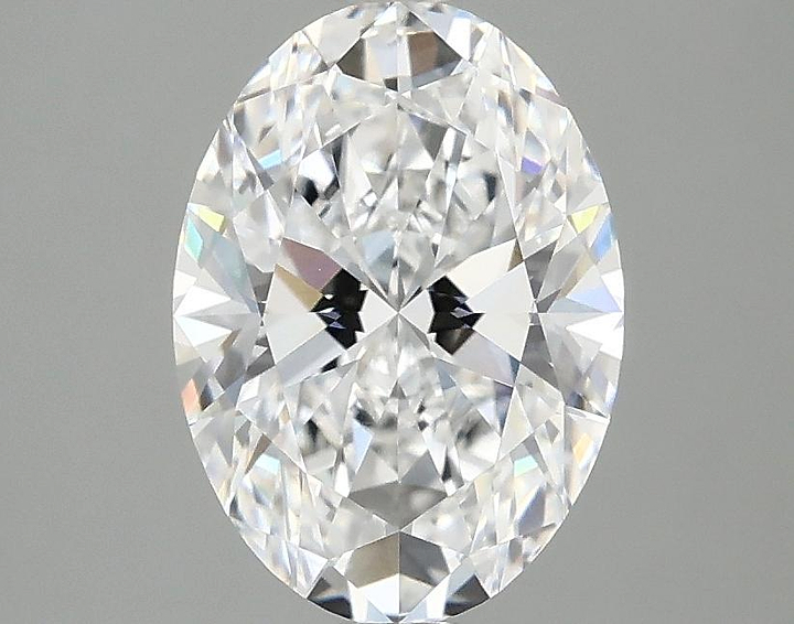 1.89 Carat Oval Shaped Ideal Cut VVS2 IGI Certified Lab Grown Diamond