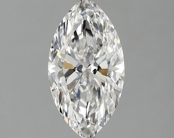 0.99 Carat Marquise Shaped Excellent Cut VS2 IGI Certified Lab Grown Diamond