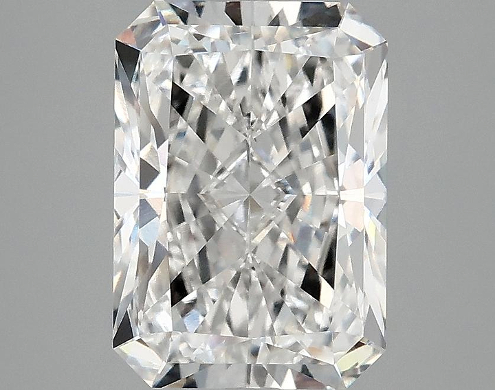 3.03 Carat Radiant Shaped Ideal Cut VS1 IGI Certified Lab Grown Diamond